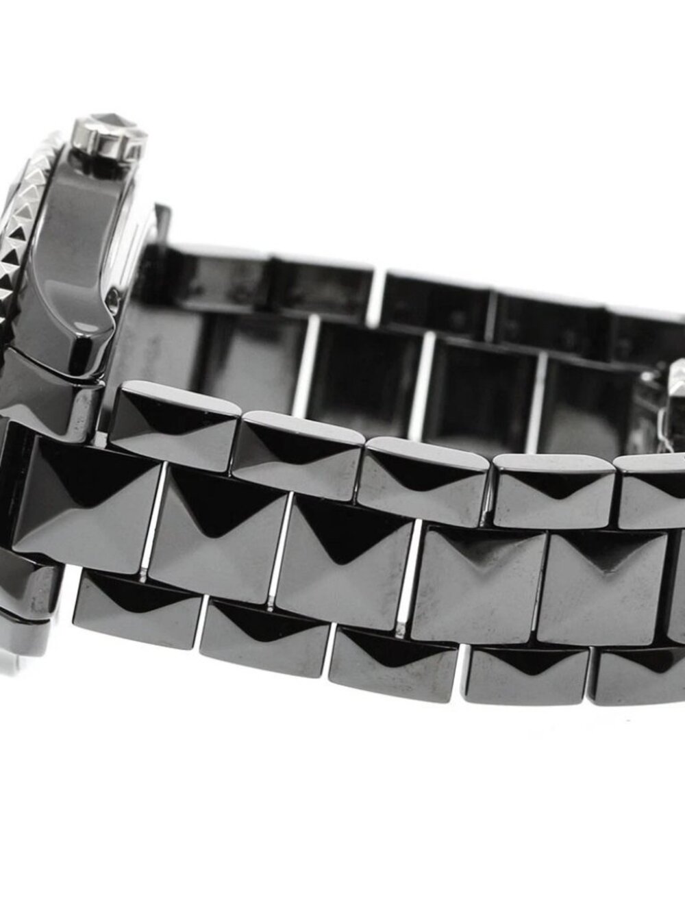 Dior Huit VIII CD1245E0 Diamond black Dial Automatic Men's Watch_942551 - Picture 4 of 6